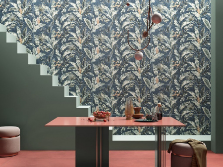 Керамогранит PAPIER ENCANTO GOLD PP SP SQ 120x278x6 от Mirage (Италия)