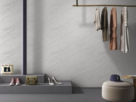 Керамогранит Slate Grey Relief matt 60x120x0.9 от Art&Natura Ceramic (Индия)