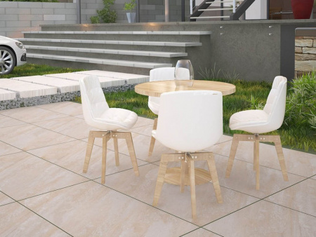Керамогранит Bluestone Light 20мм 59.7x119.7 от Ocean Ceramic (Иран)
