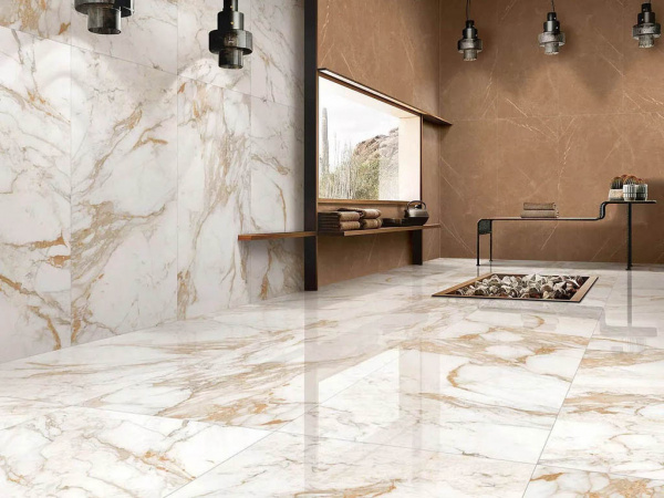Керамогранит Prime Gold 60x120 от Cube Ceramica (Индия)