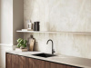 Керамогранит MAJESTIC ONYX CRYSTAL BEIGE LEV/RET (05449) 60x120 от Piemme Ceramiche (Valentino) (Италия)