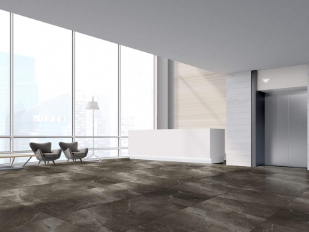 Керамогранит PULPIS BEIGE SILK 60x60 от A-Ceramica (Индия)