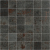 Мозаика METAL TITANIUM (5x5) 30x30 от TAU Ceramica (Испания)