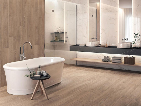 Керамогранит SABINA MOCHA 20x120 от Dual Gres (Испания)