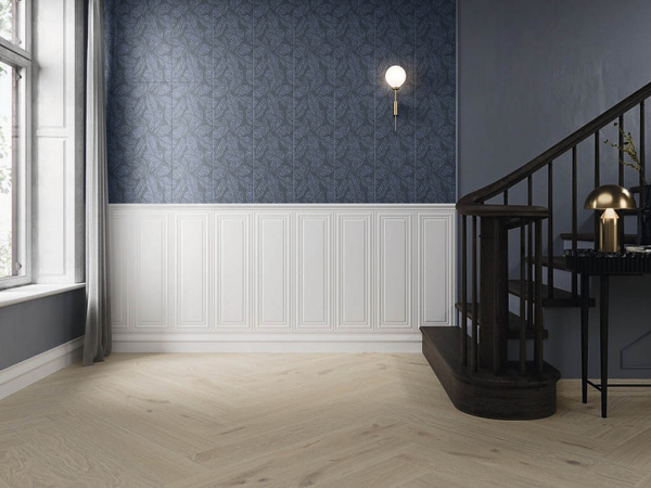Настенная плитка FABLES Blois Beige Rect. 30x90 от APE Ceramica (Испания)