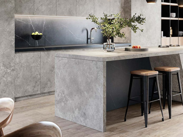 Керамогранит Xlight Premium Fiori Di Bosco Polished (6 мм) (C229803181) 120x250 от XLight (Испания)