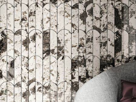 ДЕКОР OPULENCE BOTANIC LEV RET (R) (03591A) 60x120 от Piemme Ceramiche (Valentino) (Италия)