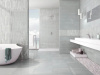 Декор Intuition Flair Aquamarine 29x100 от Ibero Ceramicas (Испания)
