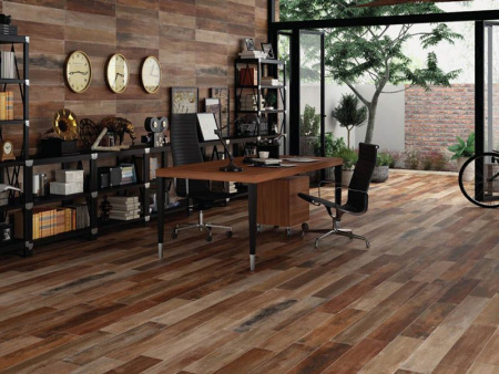 Керамогранит Articwood Amber 15x90 от STN Ceramica (Stylnul) (Испания)