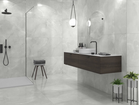 Керамогранит Axel Grey Lappato 60x120 от Absolut Keramika (Испания)