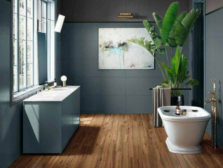 Настенная плитка Eclettica Purple M19K 40x120 от Marazzi Italy (Италия)