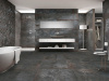 Настенная плитка GRAVITY CONCEPT SILVER 29x100 от Ibero Ceramicas (Испания)