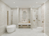 Настенная плитка Gala Ivory 24.2x70 от Eletto Ceramica (Россия)