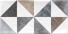 Декор Etnia Thai Pardo 10x20 от Vives Ceramica (Испания)