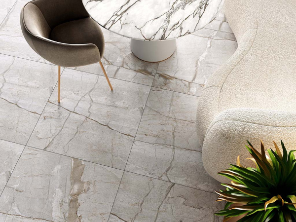 Керамогранит Pulsar Grey Карвинг 80x80 от Laparet