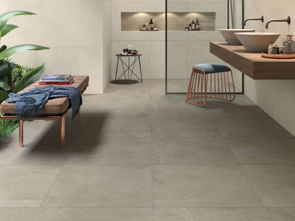 Керамогранит Urban_Grey 60x120 от Porcelaingres (Германия)