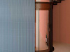 Настенная плитка STRIPES TRANSITION TEAL (123811) 7.5x30 от WOW (Испания)