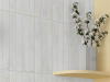 Настенная плитка BALI AQUA (31548) 5x40 от Equipe Ceramicas (Испания)