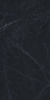 Керамогранит Ultra Marmi NERO MARQUINA Luc Shiny (6mm) 150x300 от Ariostea (Италия)