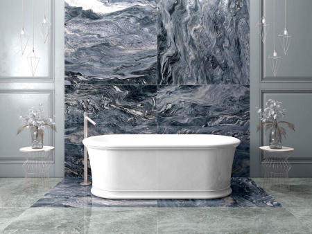 Керамогранит TAJ MAGAL NACAR 120 120x120 от TAU Ceramica (Испания)