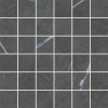 Мозаика METROPOLIS IMPERIAL BLACK MOSAICO (610110000917) 30x30 от Italon (Россия)