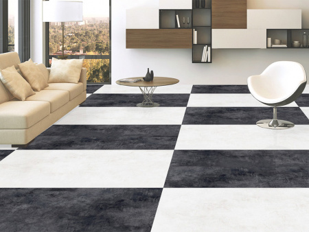 Керамогранит PIZARRO Bianco Sugar 60x120 от ITC (Индия)