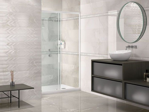 Настенная плитка PASSION R90 CHAMPAGNE 30x90 от Azteca (Испания)