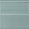 Плинтус NERI RODAPIE CLASICO SEA GREEN (ADNE5631) 15x15 от ADEX (Испания)