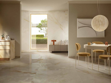 Керамогранит GEMME ROSA BRILLANTE (fRX4) 120x278 от FAP Ceramiche (Италия)