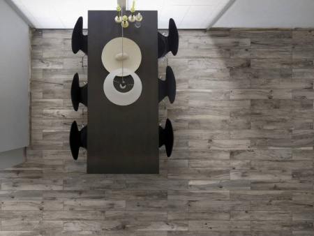 Керамогранит HARD&SOFT WHITE (J86416) 15x100 от Rondine Group RHS (Италия)