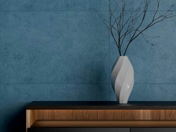 Керамогранит Moderno Stucco Verde Matt 60x120x0.9 от Art&Natura Ceramic (Индия)
