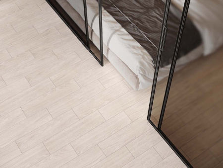 Керамогранит Itape светло-бежевый 14.7x59.4 от Laparet
