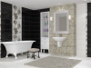 Мозаика QS-092-48P/10 30.5x30.5 от Muare (Китай)