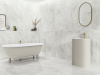 Керамогранит настенный ALEXANDRIA KLEBB WHITE MATT RECT (A040476) 60x120 от APE Ceramica (Испания)