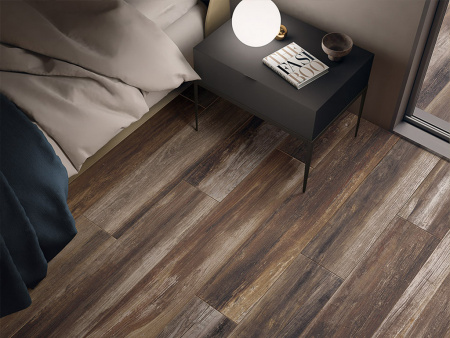 Керамогранит SHINE BEIGE RET. (0076490Q) 20x120 от Cerdomus (Италия)