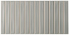 Настенная плитка SWEET BARS SB GREY MATT (128692) 12.5x25 от WOW (Испания)