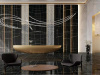 Керамогранит Marble SL Сахара Блэк лаппатированный (SG072902R6) 119.5x320x6 от Kerama Marazzi (Россия)
