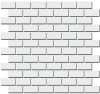 Декор Руаяль 191/002 мозаичный 32x30 от Kerama Marazzi (Россия)