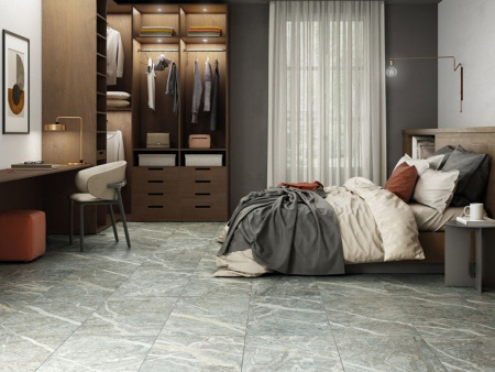 Керамогранит Uffizi Grey Nat Ret (610010002134) 45x90 от ColiseumGres (Россия)