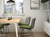 Настенная плитка EVOLUTION Blanco Brillo 7.5x15 от Equipe Ceramicas (Испания)