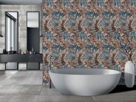 Керамогранит I_Decors Texdeco Cold 60x120 от Gambini (Италия)