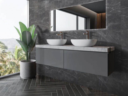 Керамогранит INFINITY Bell Onyx Natura Glossy (3лица) 60x120x0.9 от Varmora (Индия)