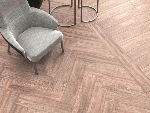 Керамогранит Фрегат венге обрезной (SG701690R) 20x80 от Kerama Marazzi (Россия)