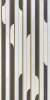 Керамогранит Wall01 Art Deco Rett 60x120 от Serenissima (Италия)