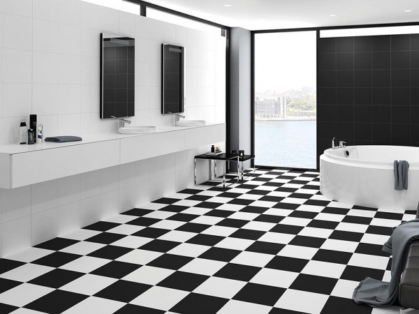 Керамогранит COLORES BLANCO MATE (202109) 59x59 от Porcelanicos HDC (Испания)
