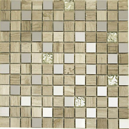 Мозаика DHT19 (23x23) 30x30x8 от Imagine Lab (Китай)
