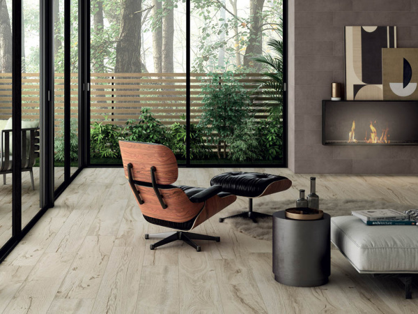 Керамогранит DARING IVORY (J88443) 24x120 от Rondine Group RHS (Италия)