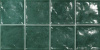 Настенная плитка DECORADO CHIC VERDE 15x15 от El Barco (Испания)