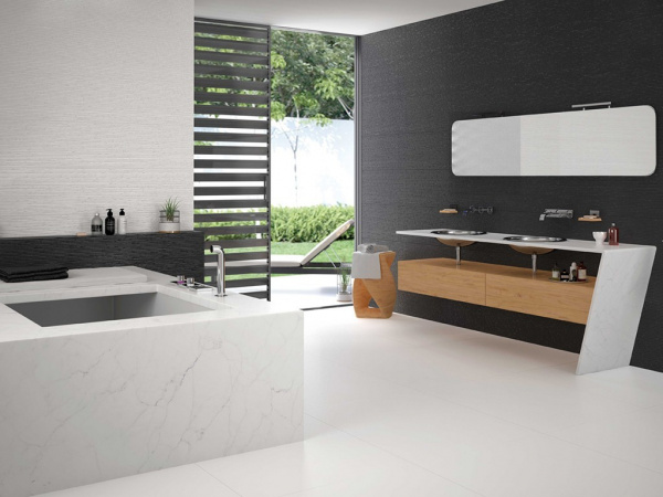 Керамогранит SMART GRIS (201806) 33.3x90 от Porcelanicos HDC (Испания)