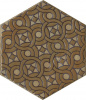 Декор Гроссето жёлтый (VT/A559/SG23039N) 20x23.1x0.7 от Kerama Marazzi (Россия)